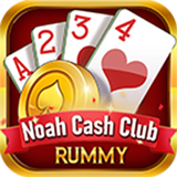 آیکون‌ Noah Cash Club