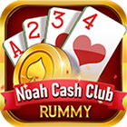 Noah Cash Club أيقونة