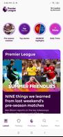 Official Premier League App الملصق