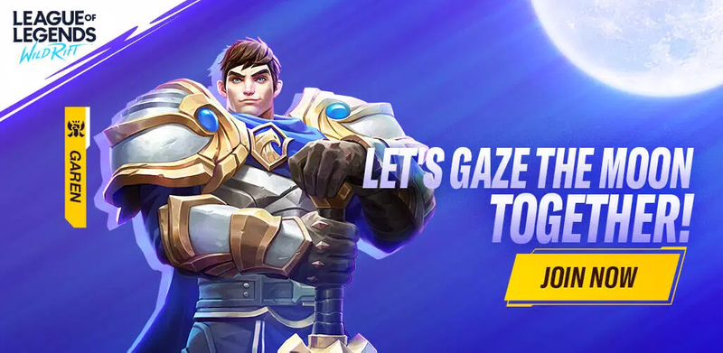League of Legends: Wild Rift banner