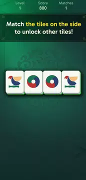 Screenshot 4 for Vita Mahjong