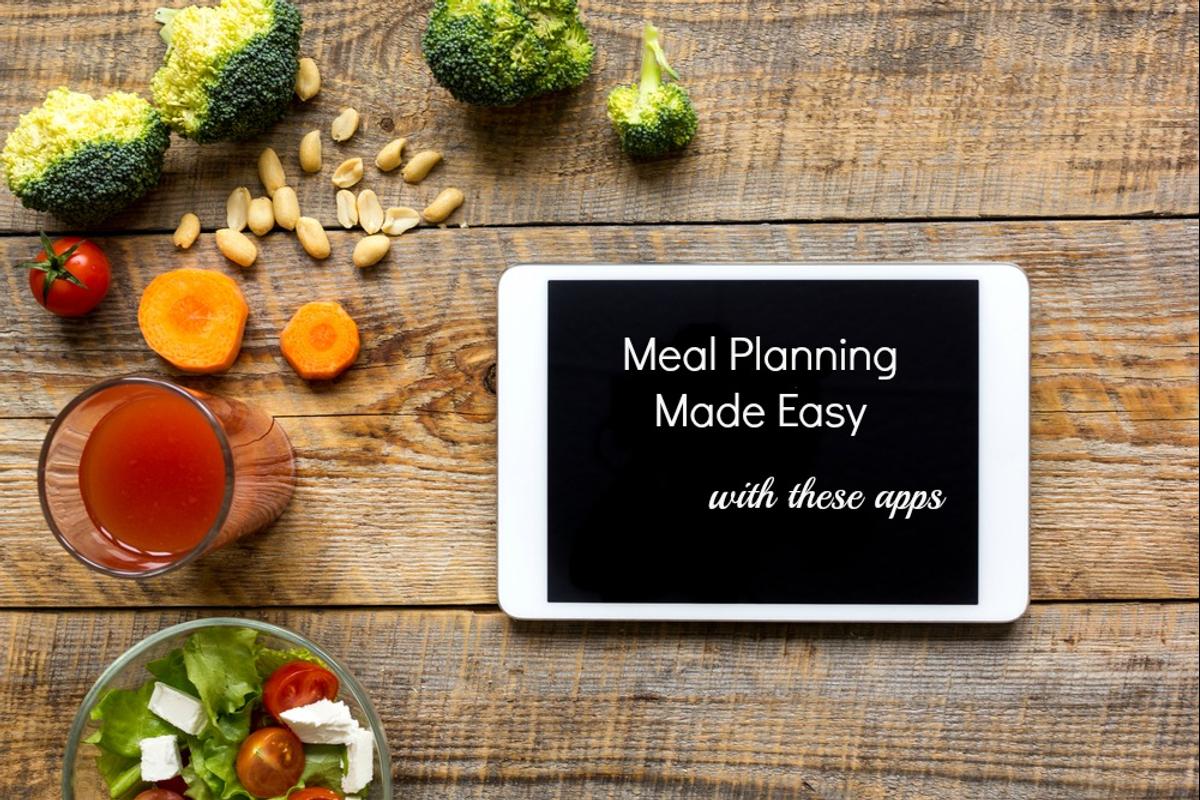 10 Best Meal Plan Apps