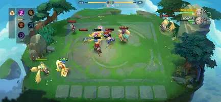 Magic Chess: Go Go โปสเตอร์
