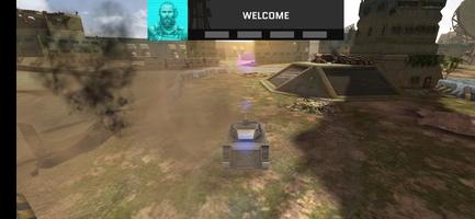 Massive Warfare: Tanks PvP War screenshot 3