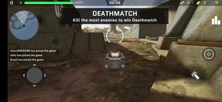 Massive Warfare: Tanks PvP War screenshot 2