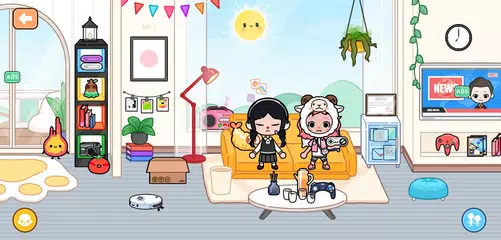 Mia World: ミアの世界 - 子供の夢ドレスアッ アプリダウンロード