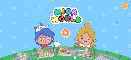 Miga Town: My World poster