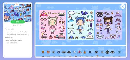 Miga Town: My World screenshot 1