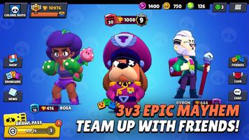 Multi Brawl تصوير الشاشة 1