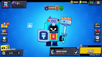 Multi Brawl تصوير الشاشة 2