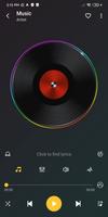 1 Schermata Lettore musicale - Lettore MP3