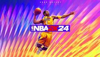NBA 2K24 Cartaz