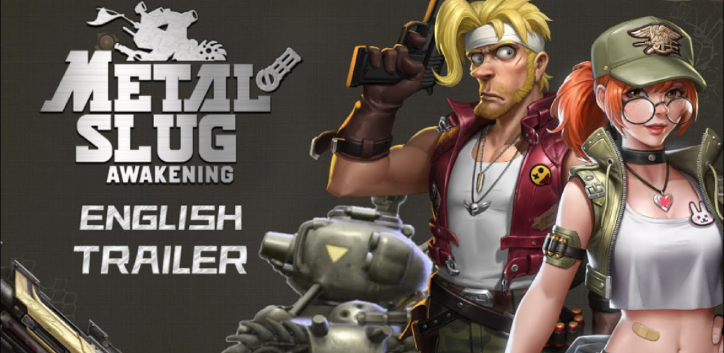 Como baixar Metal Slug: Awakening apk versão mais recente 1.26.2 para Android 2026