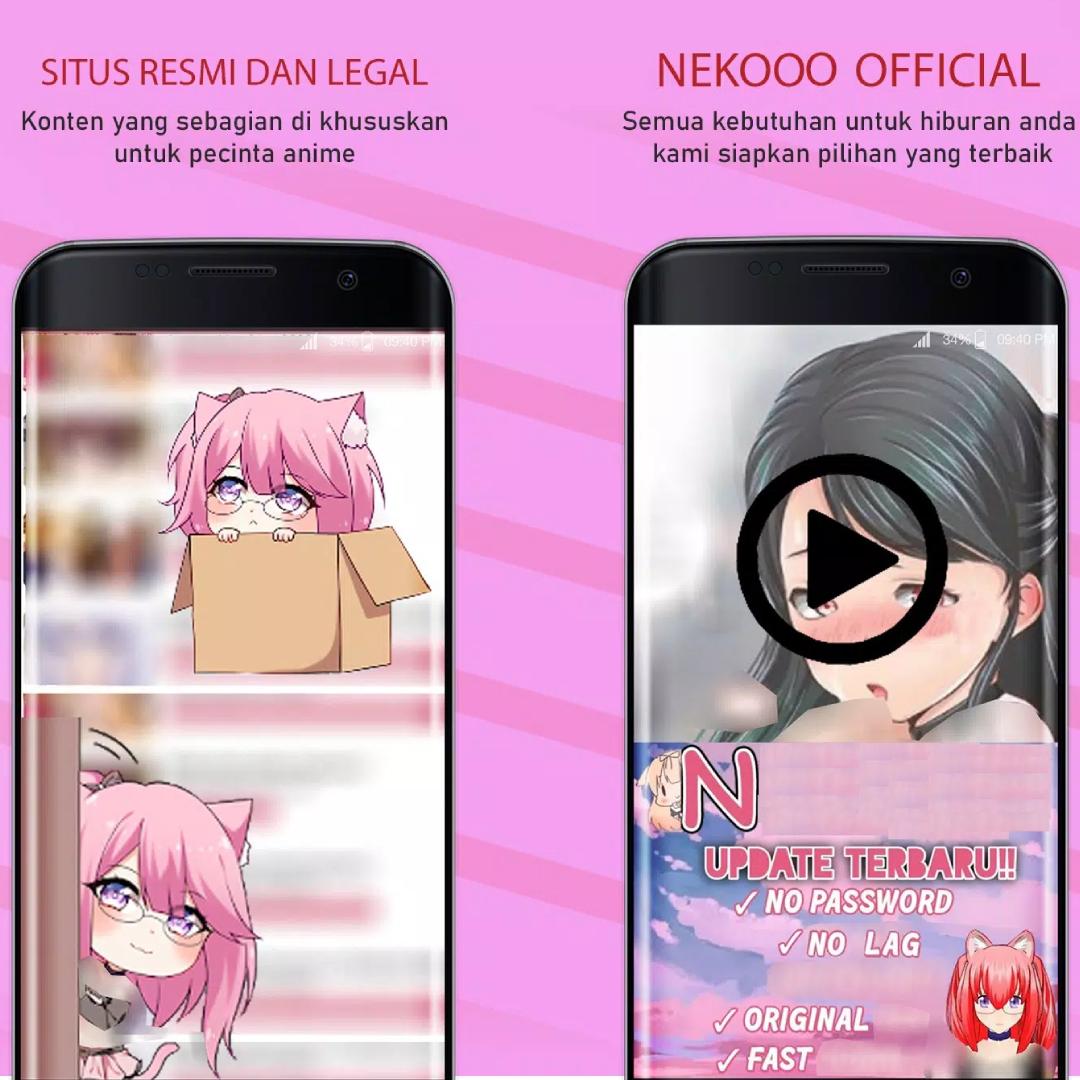 Nekopoi APK للاندرويد تنزيل Nekopoi APK للاندرويد تنزيل