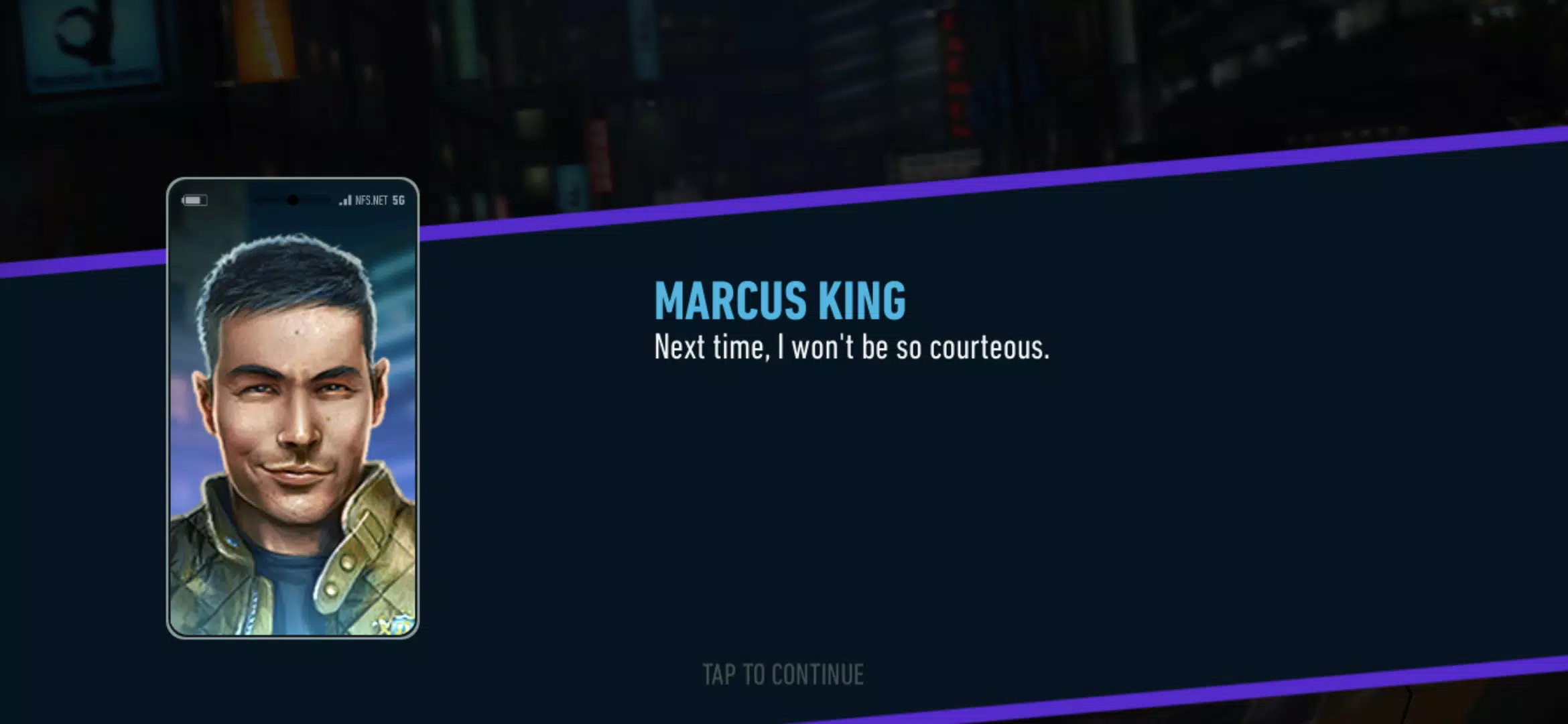 Need for Speed No Limits