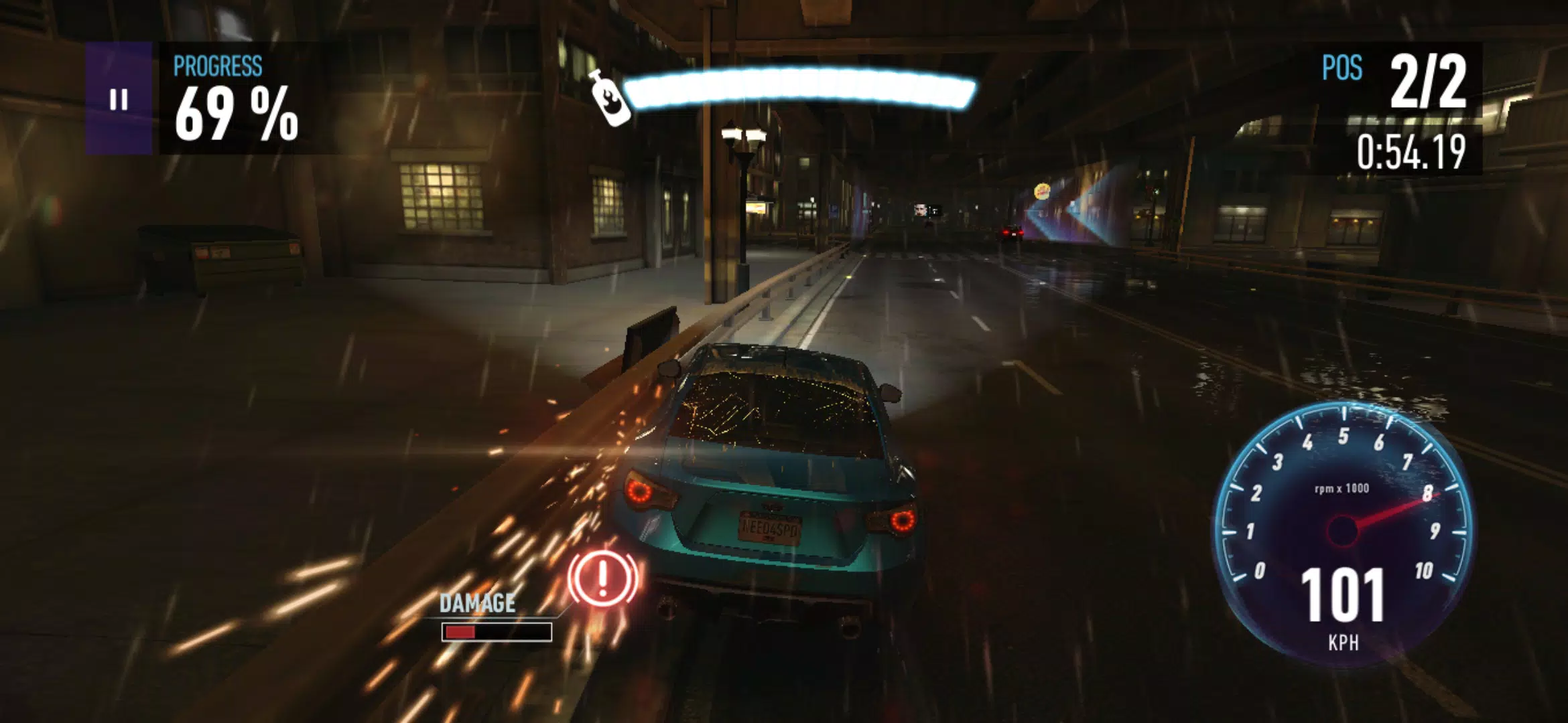 Need for Speed No Limits