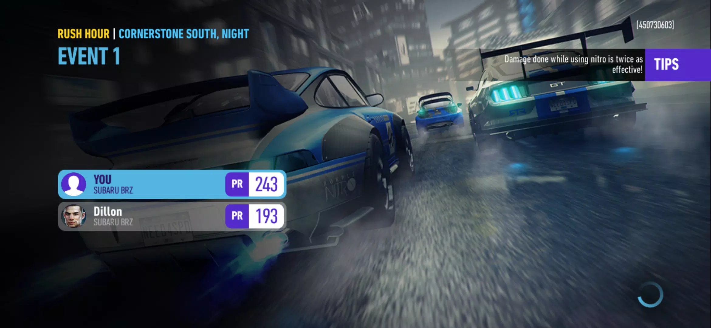 Need for Speed No Limits