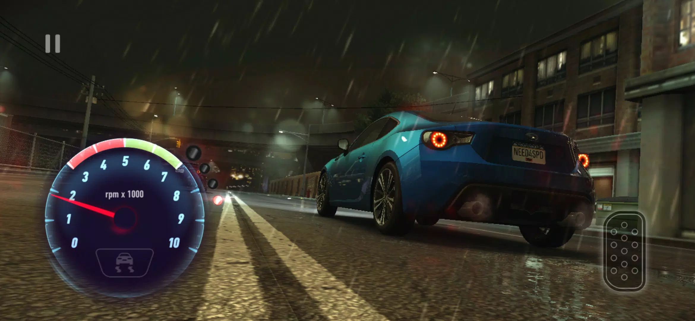 Need for Speed No Limits