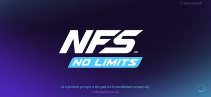 Need for Speed No Limits poster