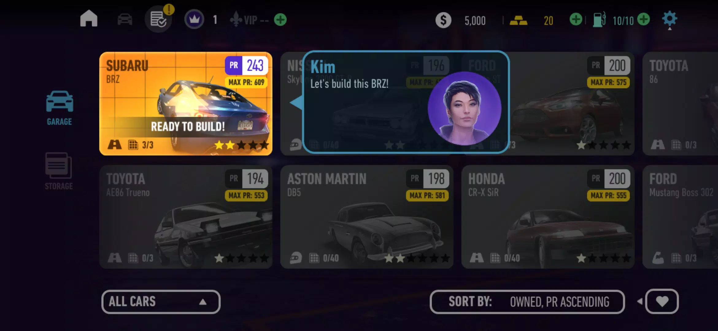 Need for Speed No Limits