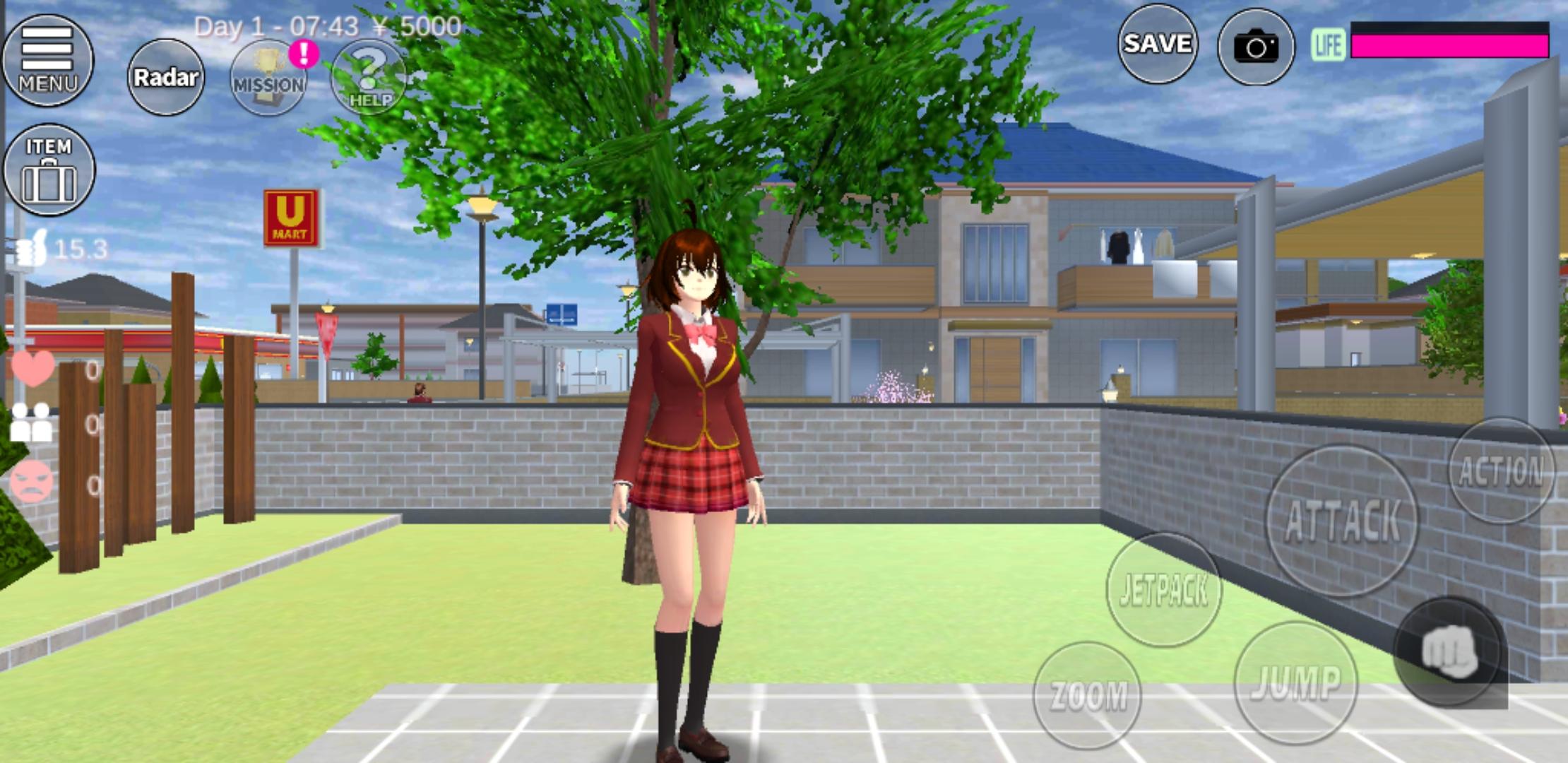 SAKURA School Simulator APK Download for Android Latest Version SAKURA School Simulator APK Download for Android Latest Version