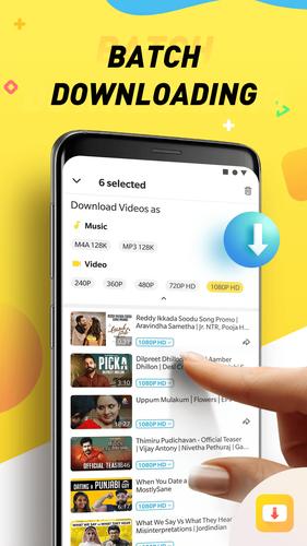 SnapTube APK Download, free youtube hd video downloader ...