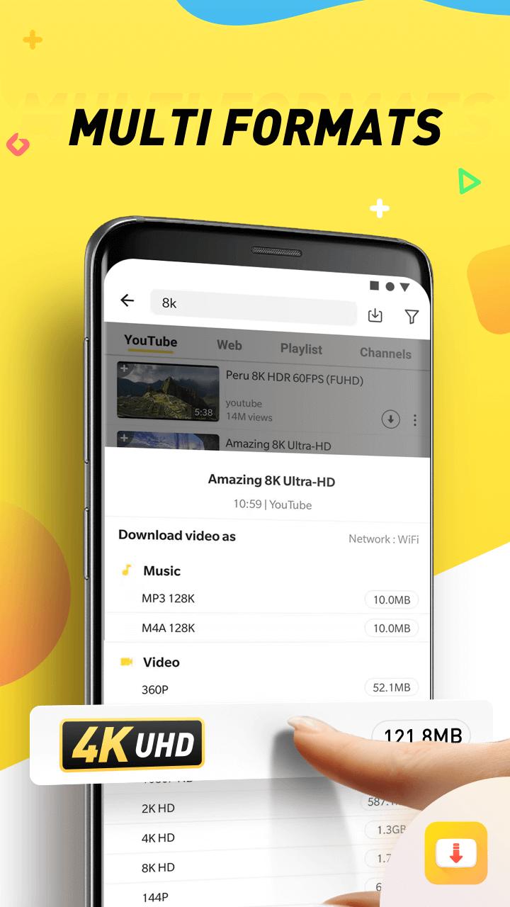 SnapTube APK Download, free youtube hd video downloader ...