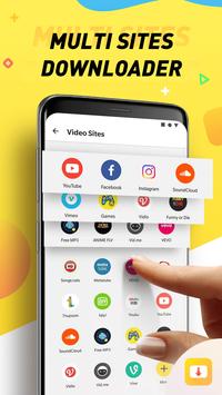 SnapTube banner