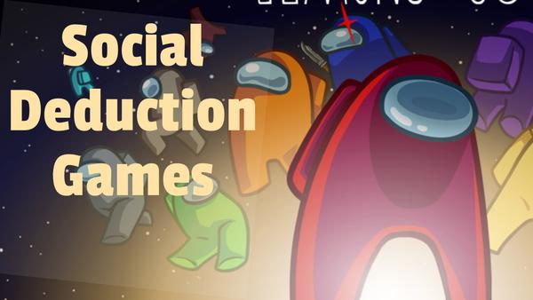 Best Social Deduction Games 2022 image