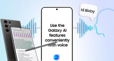 1 Schermata Bixby Voice