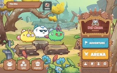 Axie Infinity ภาพหน้าจอ 3