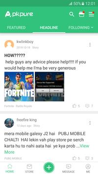 Apkpure For Android Apk Download