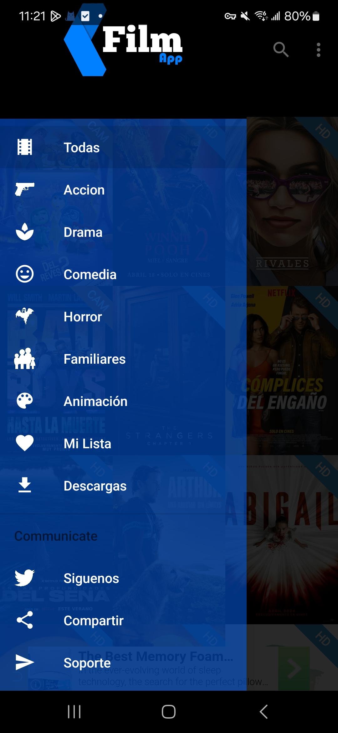 Film App APK Download for Android Latest Version
