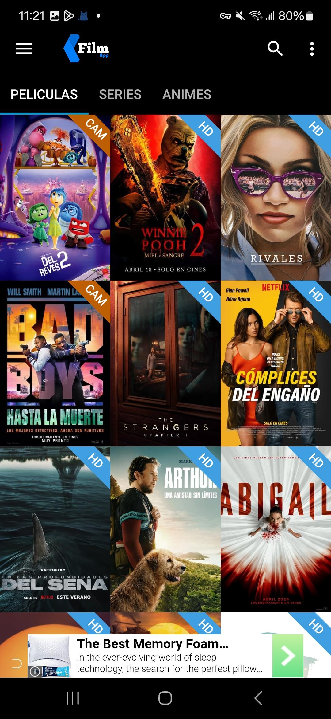 Film App APK Download for Android Latest Version