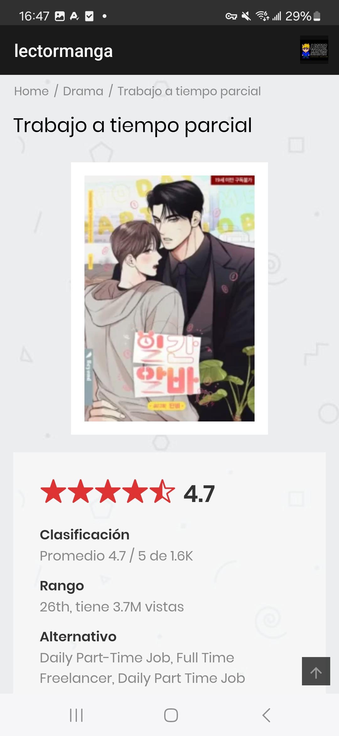 LectorManga APK for Android Download