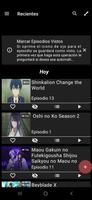 Legión Anime screenshot 1