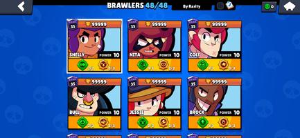 Infinity Brawl screenshot 1