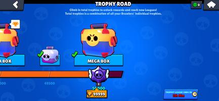 Infinity Brawl screenshot 3