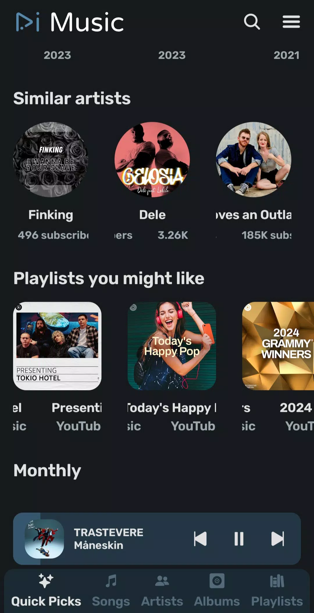 RiMusic APK