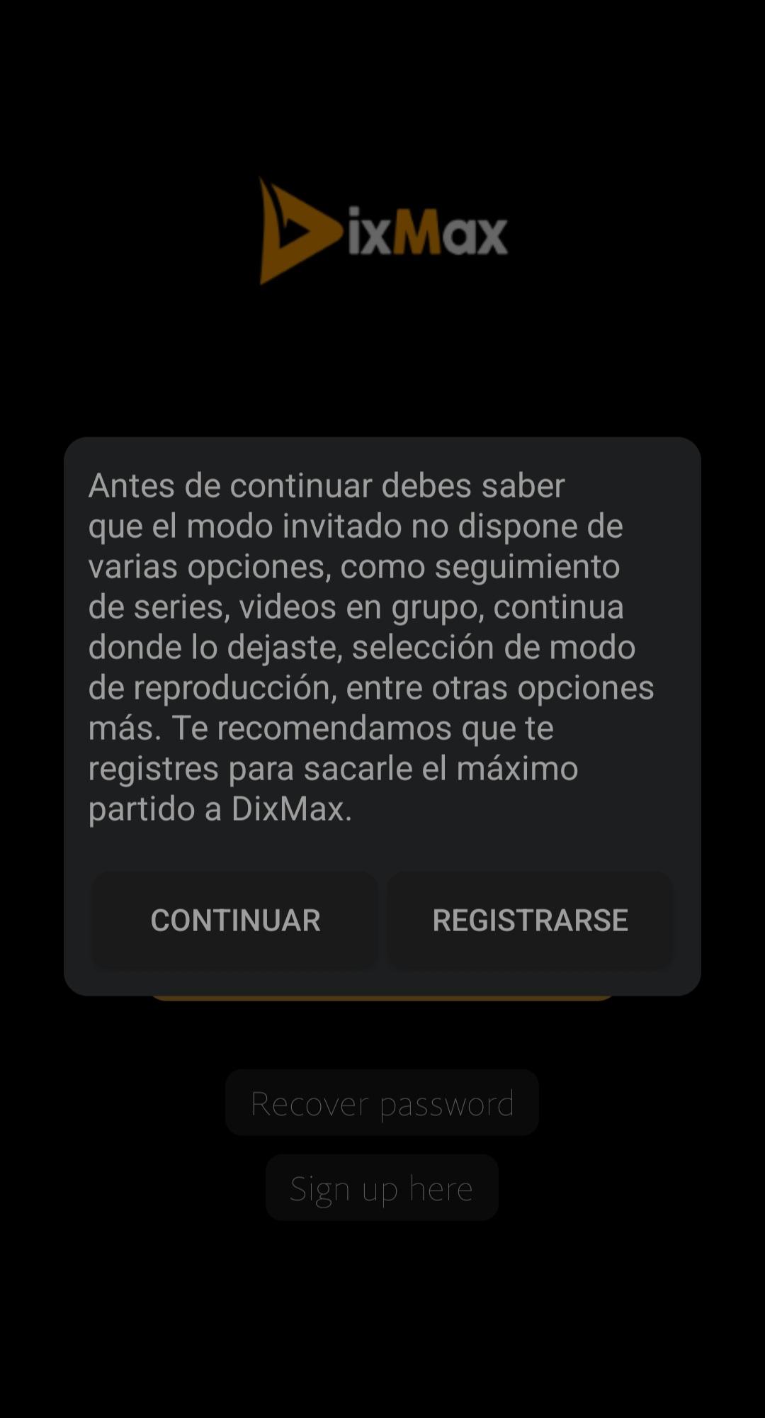 DixMax APK for Android Download DixMax APK for Android Download