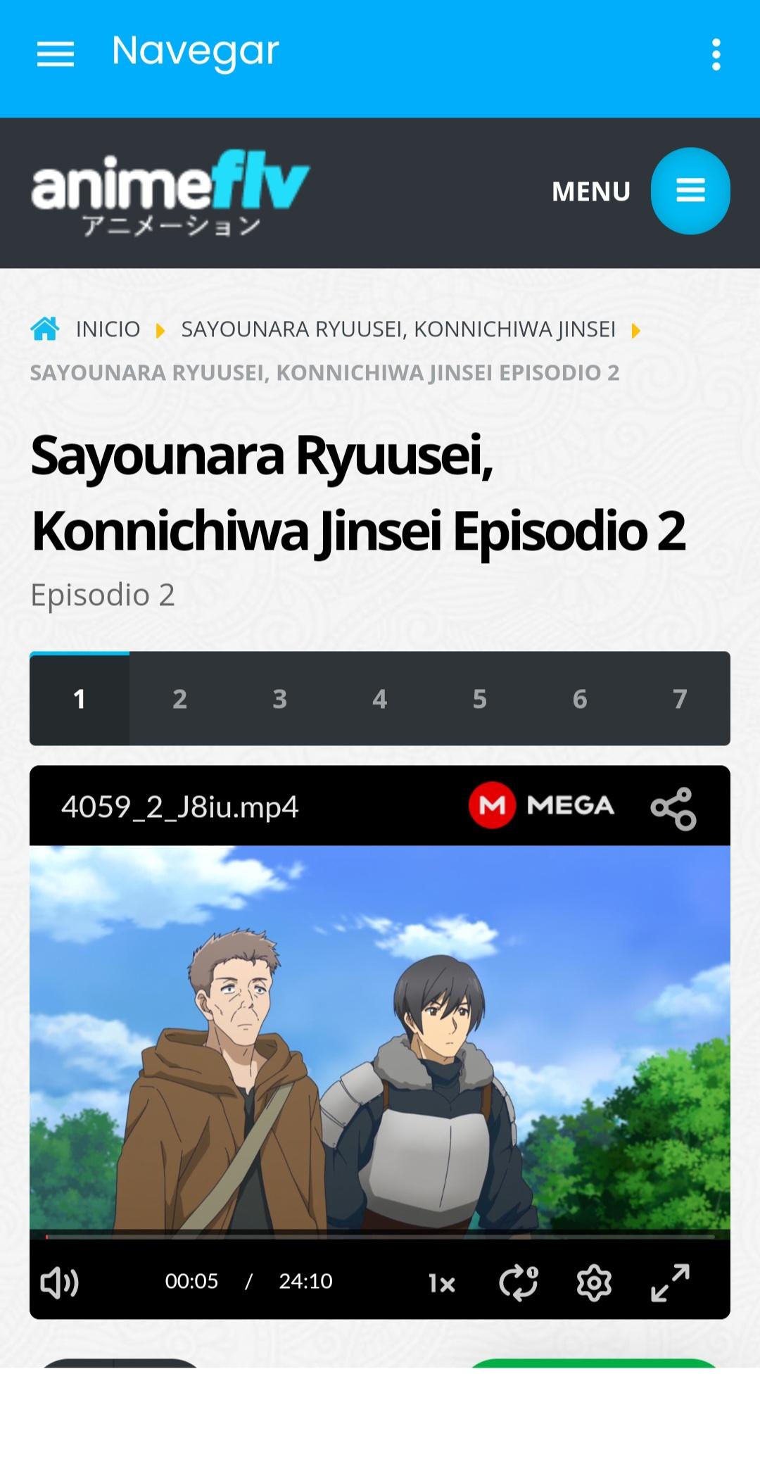 AnimeFLV APK for Android Download AnimeFLV APK for Android Download