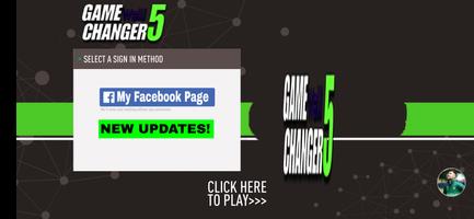 Game Changer 5 स्क्रीनशॉट 1