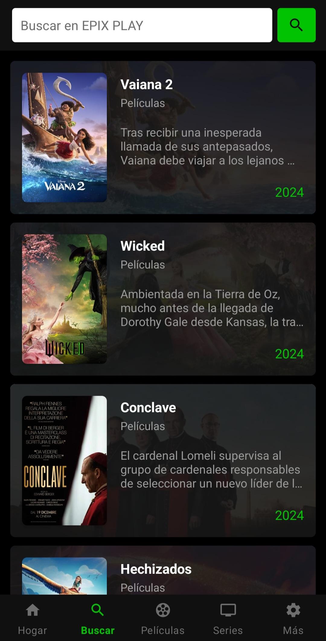 Epix Play APK for Android Download Epix Play APK for Android Download