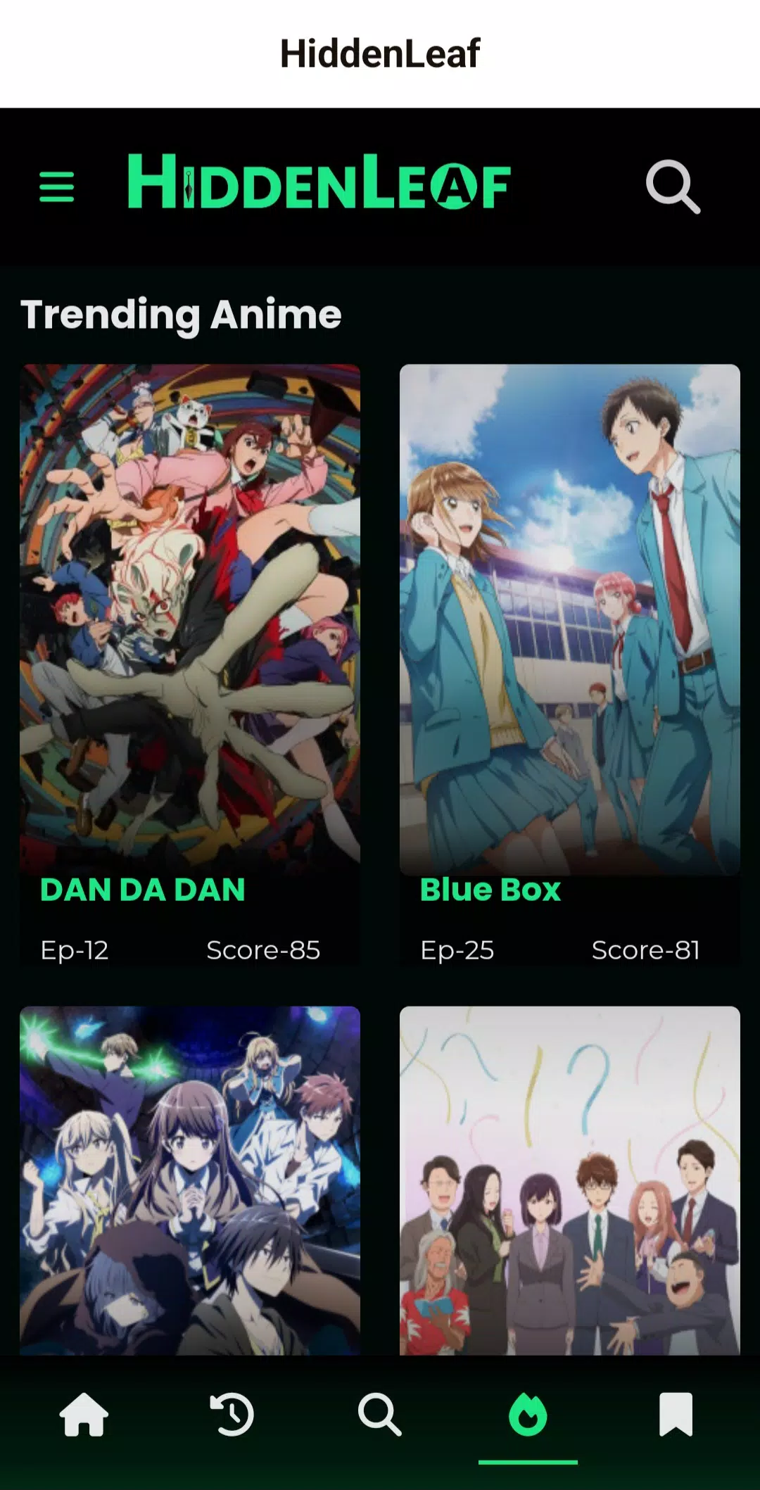 Hidden Leaf APK