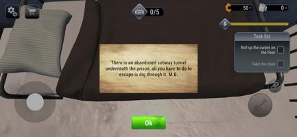 Prison Escape Simulator 3D gönderen