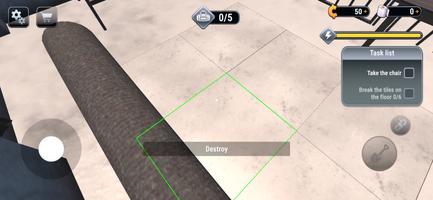 Prison Escape Simulator 3D Ekran Görüntüsü 1