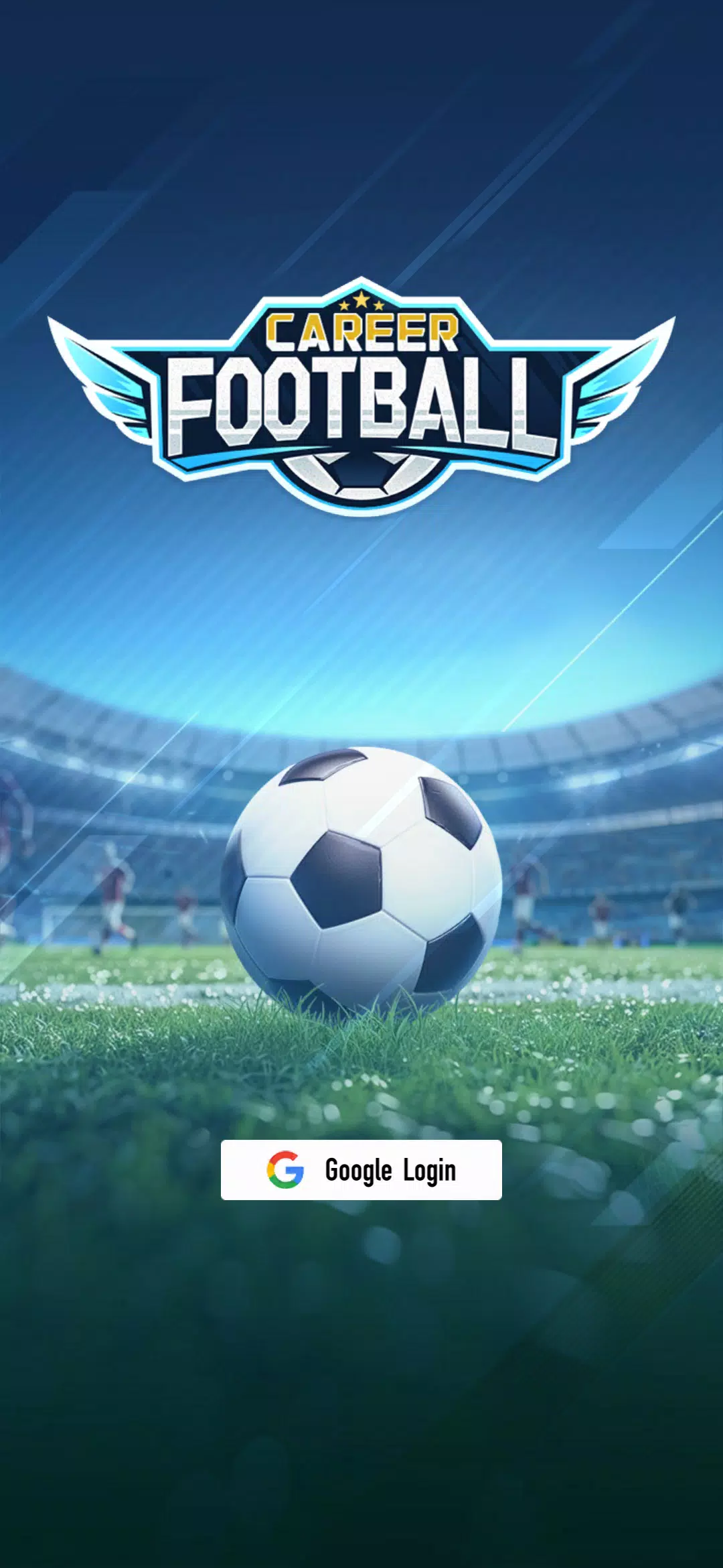 Football Career – Soccer games