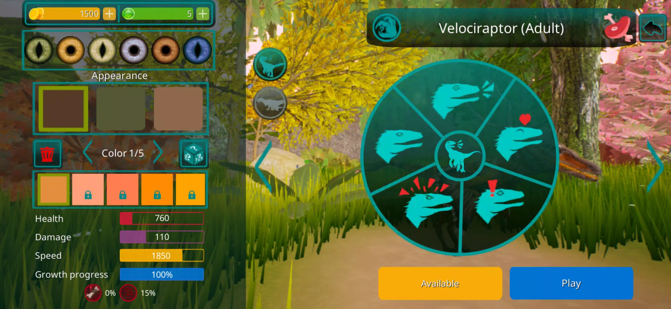 诅咒之岛 The Cursed Isle 恐龙在线:模拟器