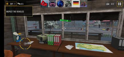 Juego de la Policía de la Patr captura de pantalla 1