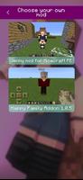 Jenny Mod for Minecraft 2024 imagem de tela 2
